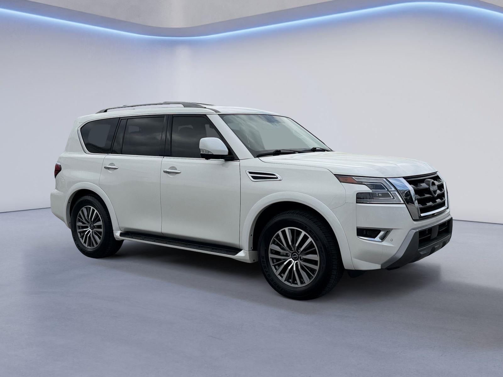 2023 Nissan Armada SL