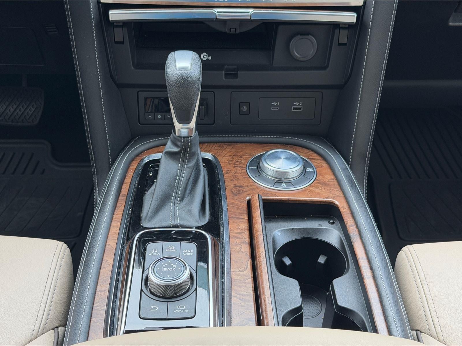 2023 Nissan Armada SL