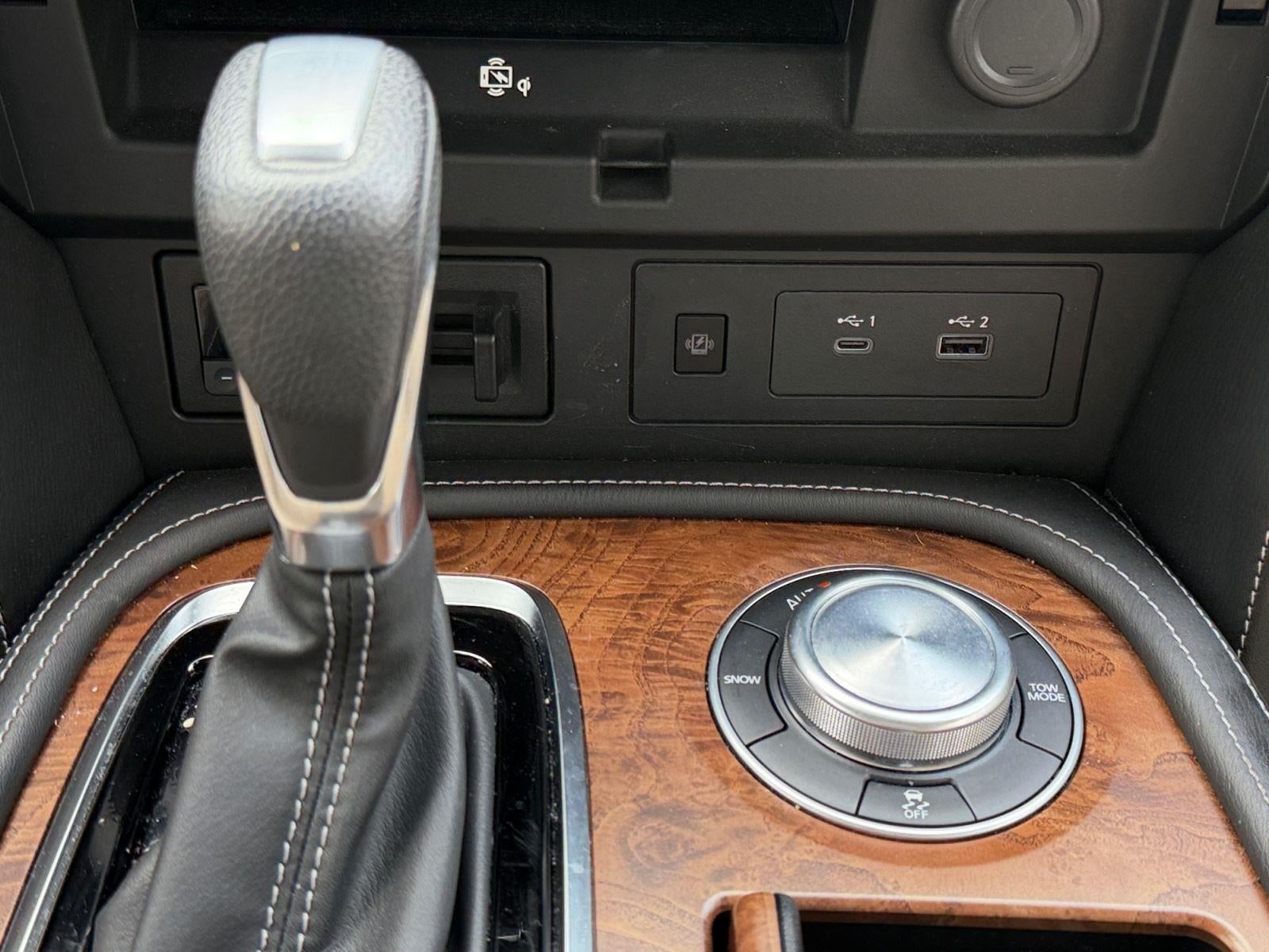 2023 Nissan Armada SL