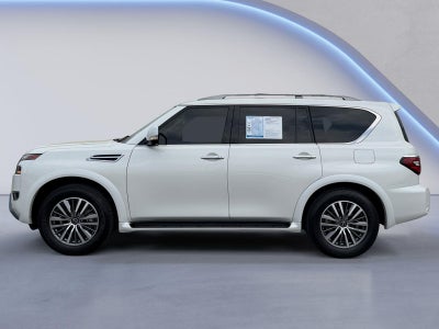 2023 Nissan Armada SL