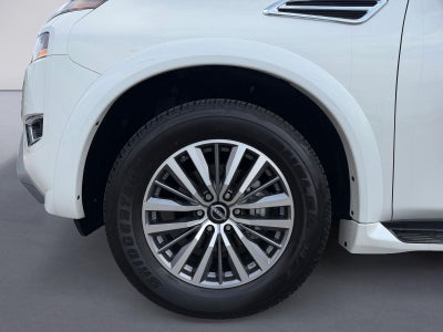 2023 Nissan Armada SL