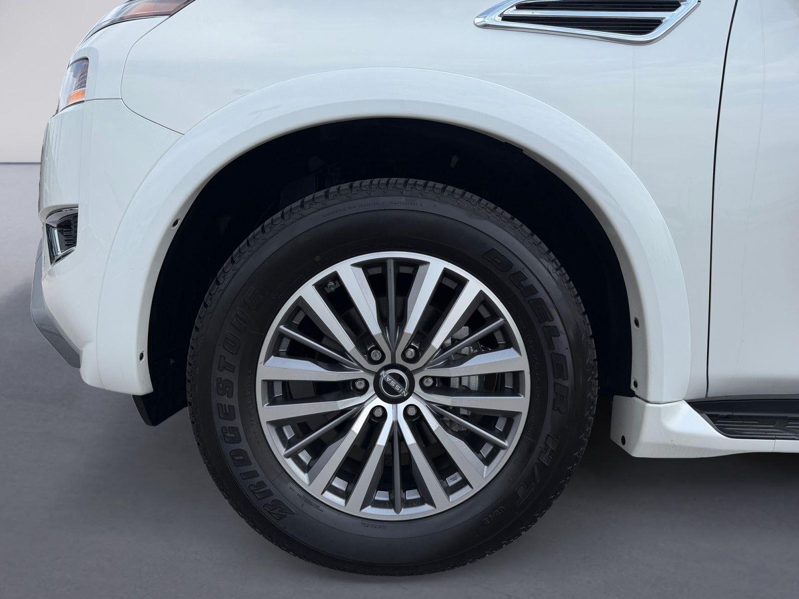 2023 Nissan Armada SL