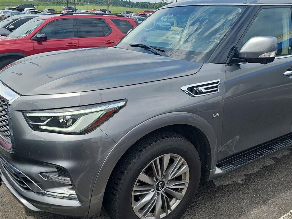 2018 INFINITI QX80 Base