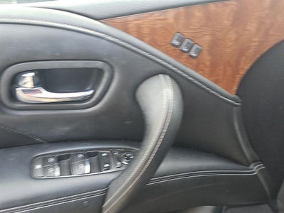 2018 INFINITI QX80 Base