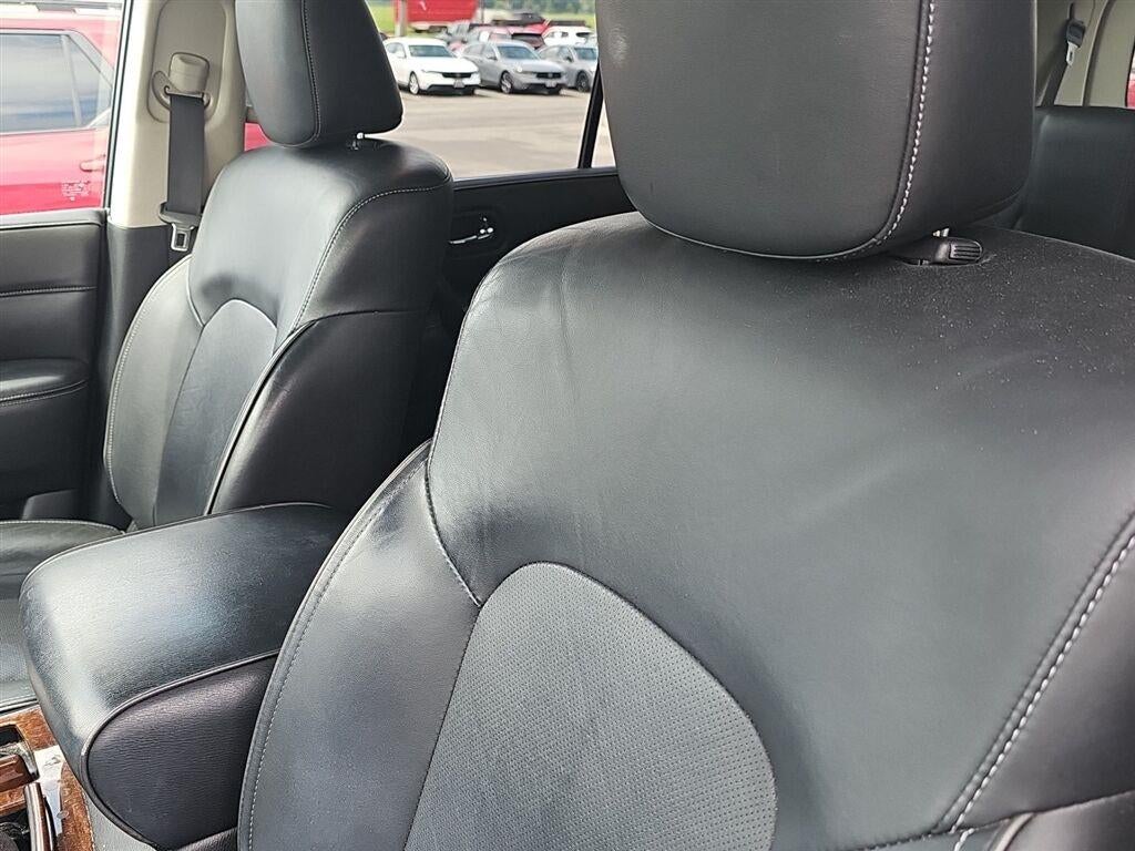 2018 INFINITI QX80 Base
