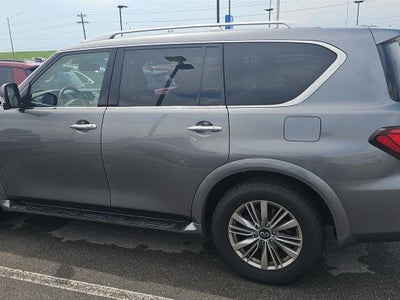 2018 INFINITI QX80 Base