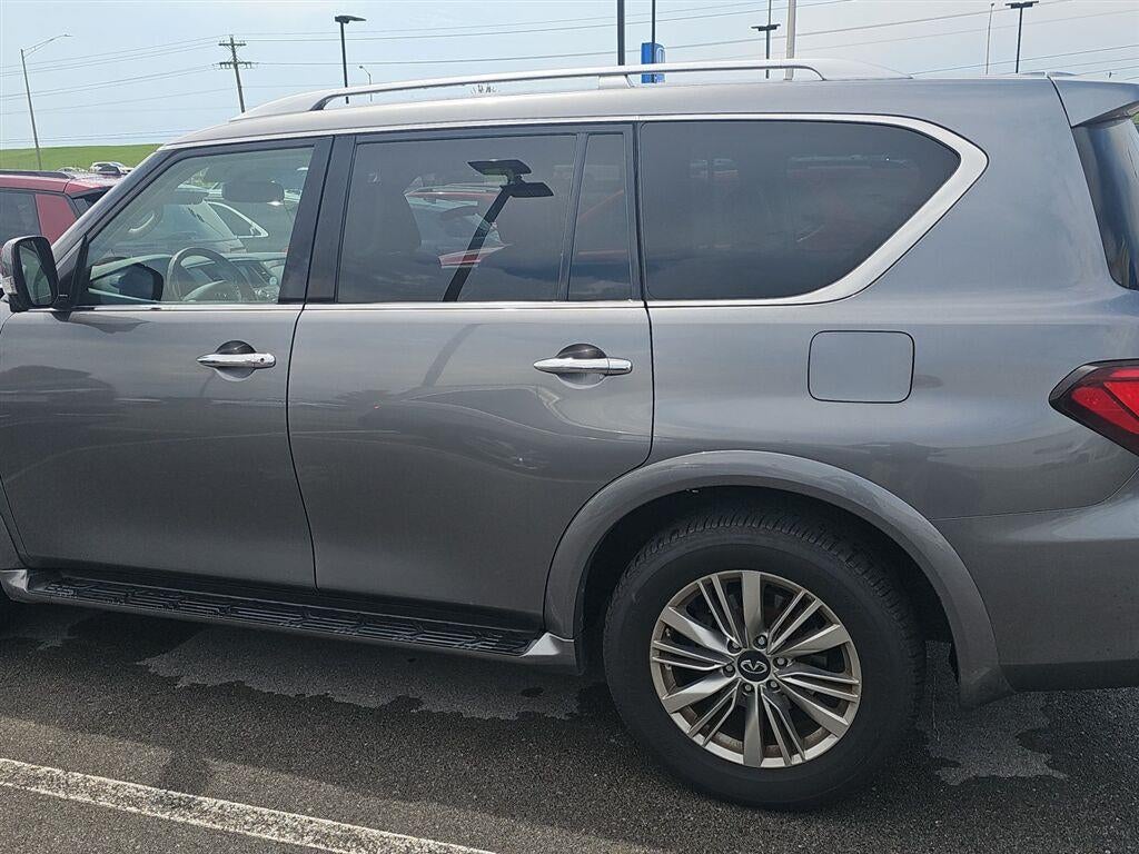 2018 INFINITI QX80 Base