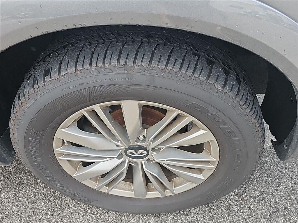 2018 INFINITI QX80 Base