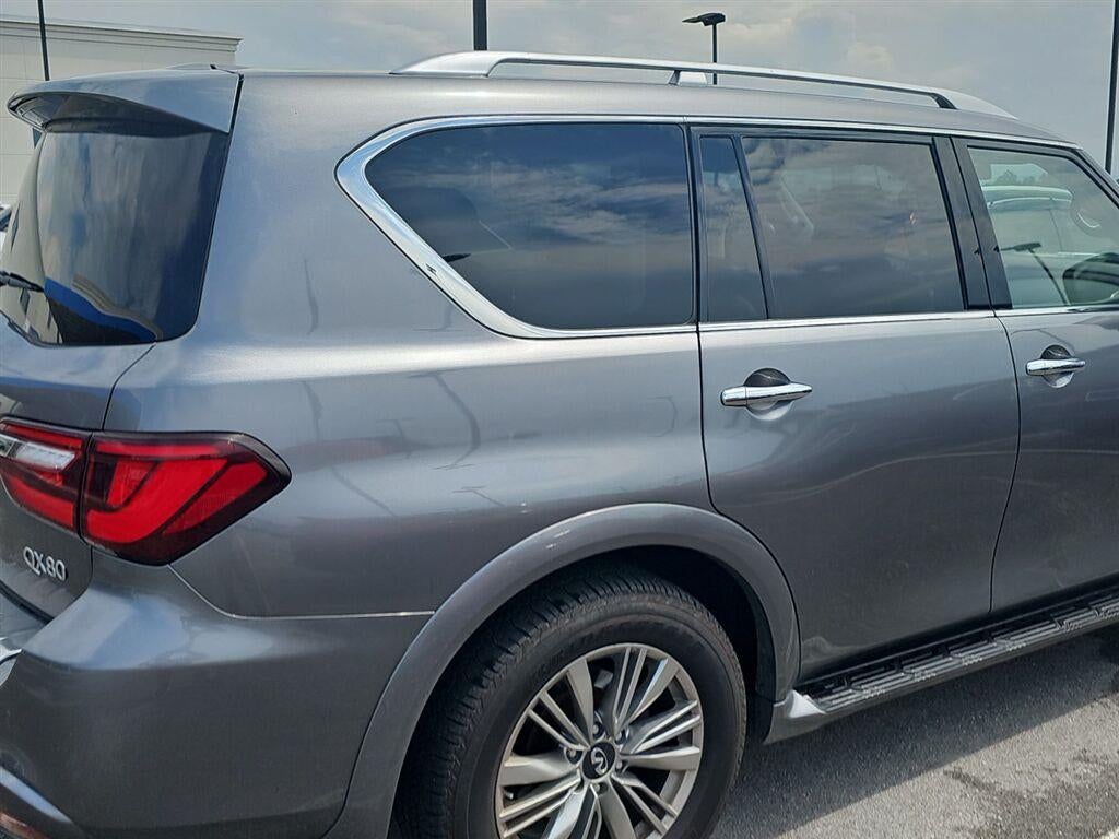 2018 INFINITI QX80 Base
