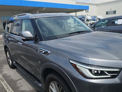 2018 INFINITI QX80 Base
