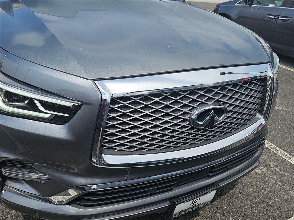 2018 INFINITI QX80 Base