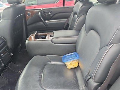 2018 INFINITI QX80 Base