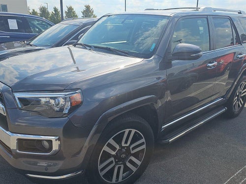 2017 Toyota 4Runner Limited