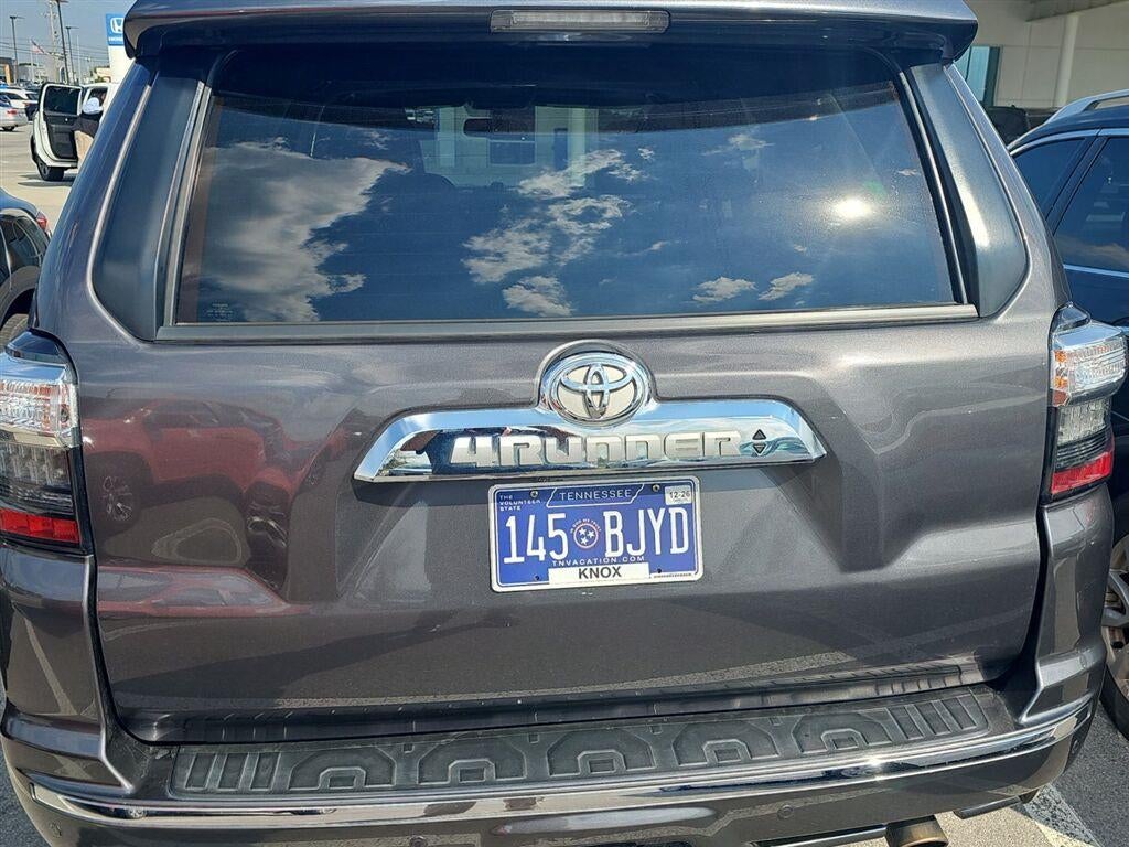 2017 Toyota 4Runner Limited