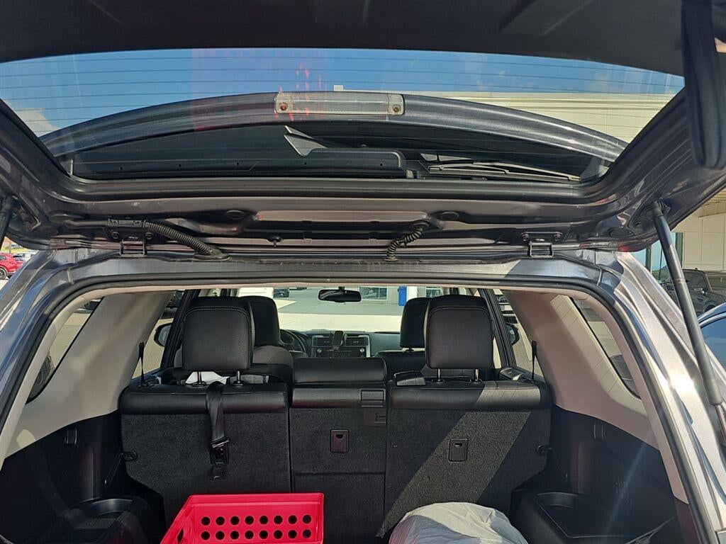 2017 Toyota 4Runner Limited