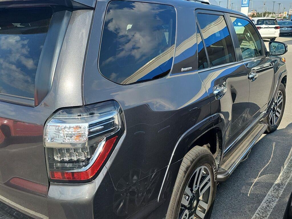 2017 Toyota 4Runner Limited