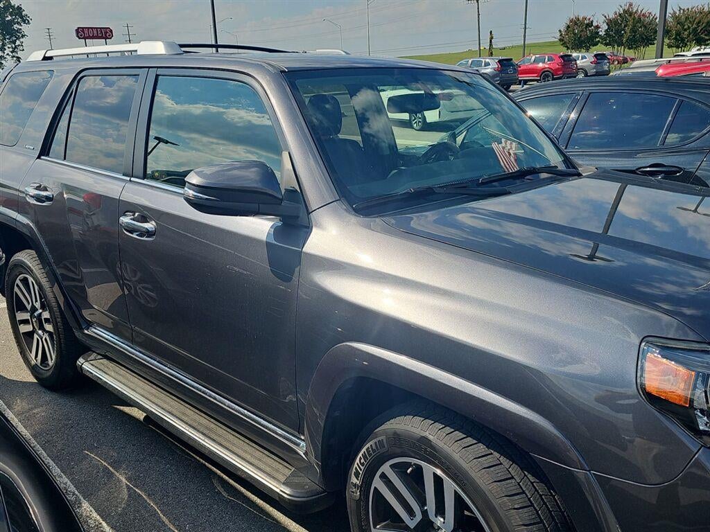 2017 Toyota 4Runner Limited