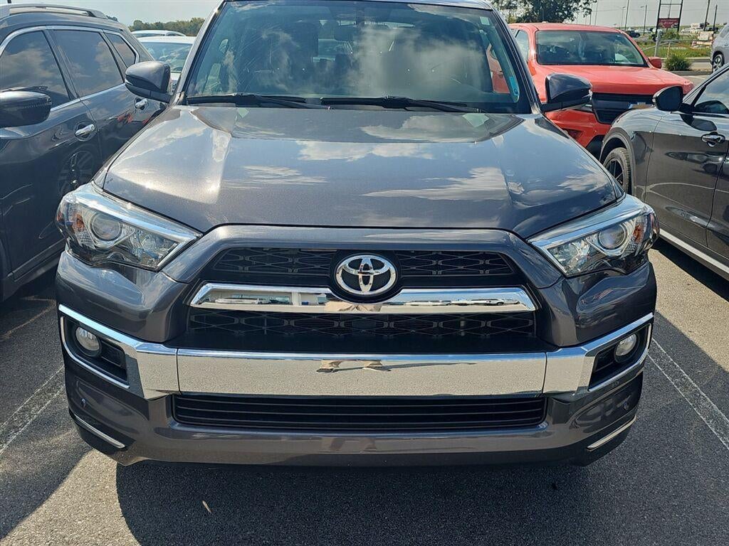 2017 Toyota 4Runner Limited
