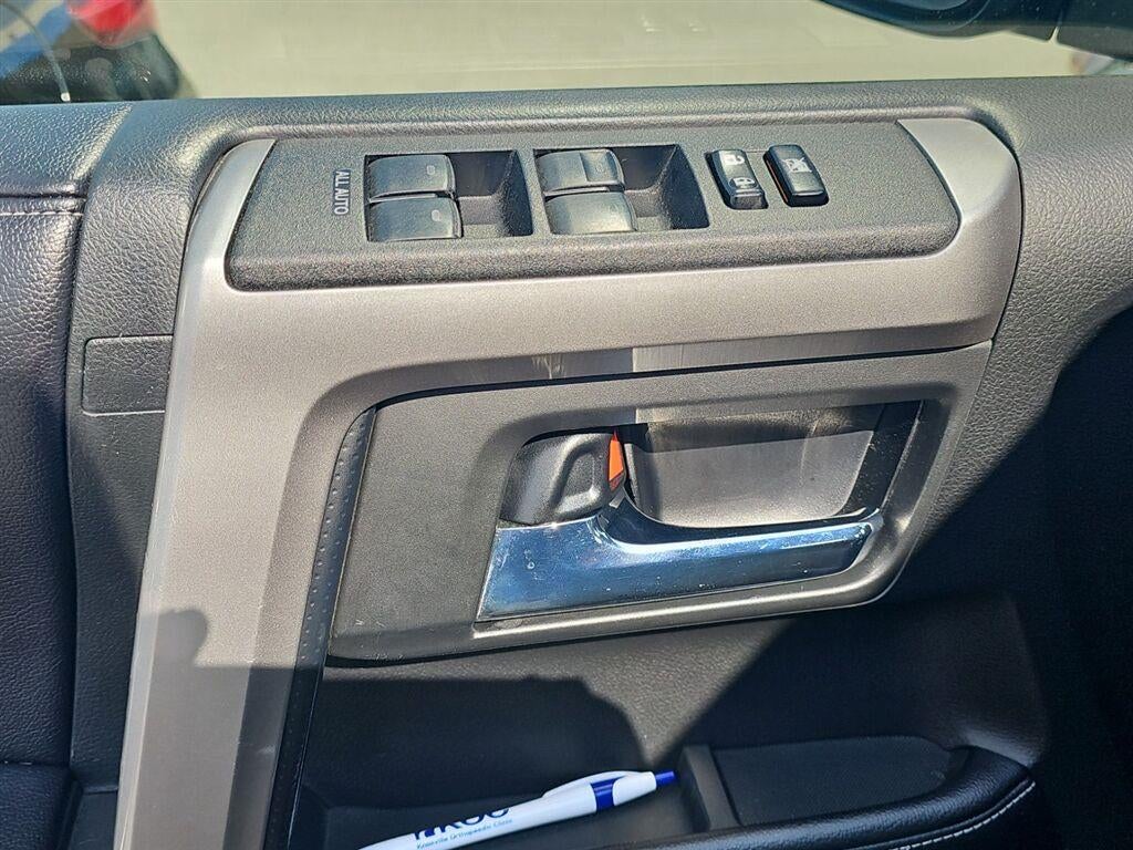 2017 Toyota 4Runner Limited