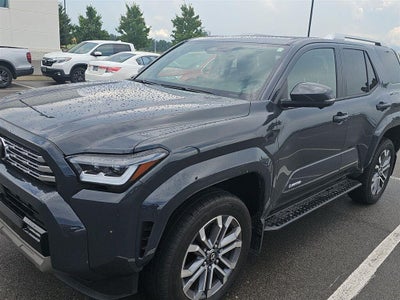 2026 Toyota 4Runner Limited