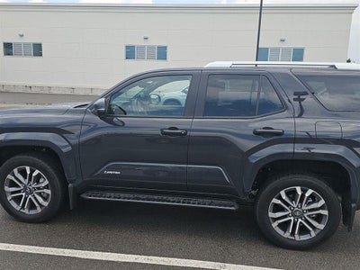 2026 Toyota 4Runner Limited