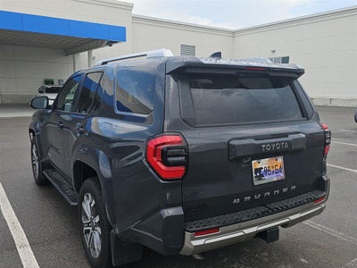 2026 Toyota 4Runner Limited