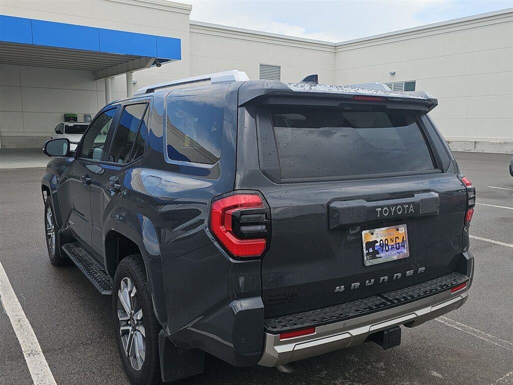 2026 Toyota 4Runner Limited
