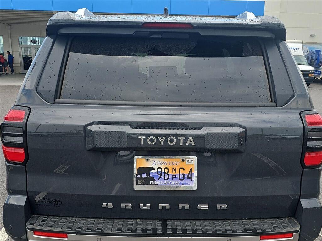 2026 Toyota 4Runner Limited