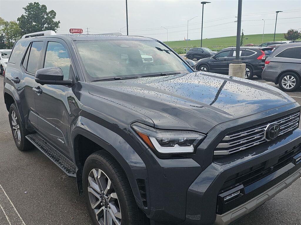 2026 Toyota 4Runner Limited