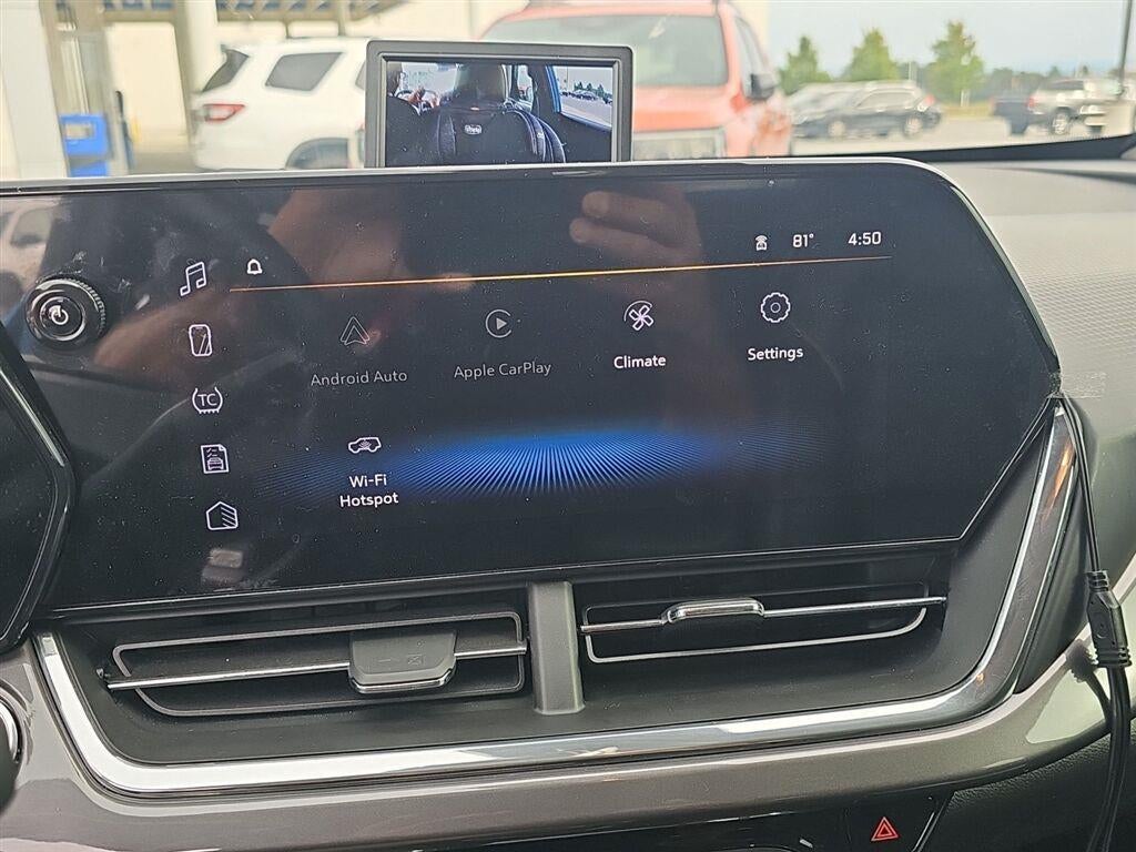 2025 Chevrolet Trax ACTIV