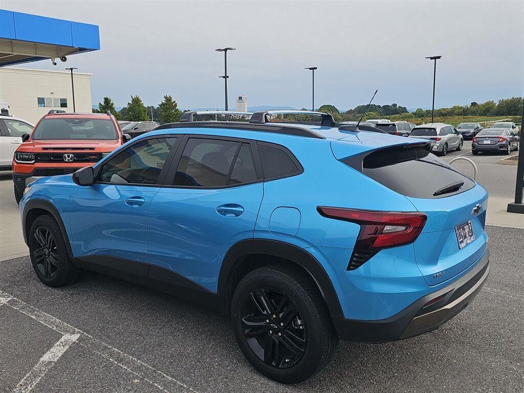 2025 Chevrolet Trax ACTIV