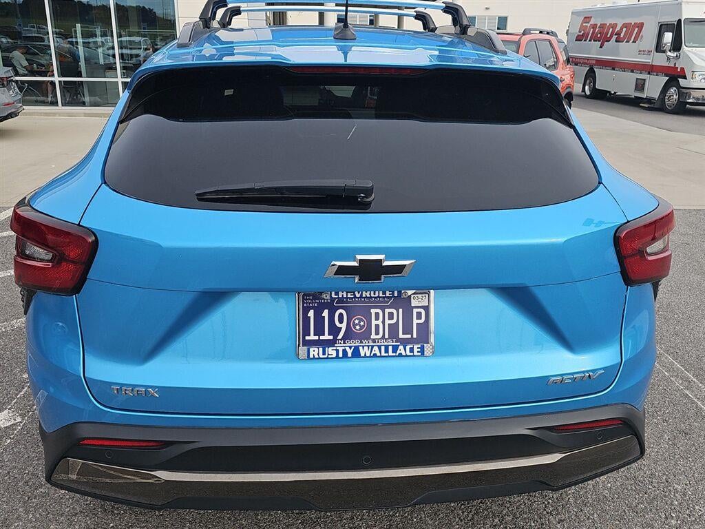 2025 Chevrolet Trax ACTIV