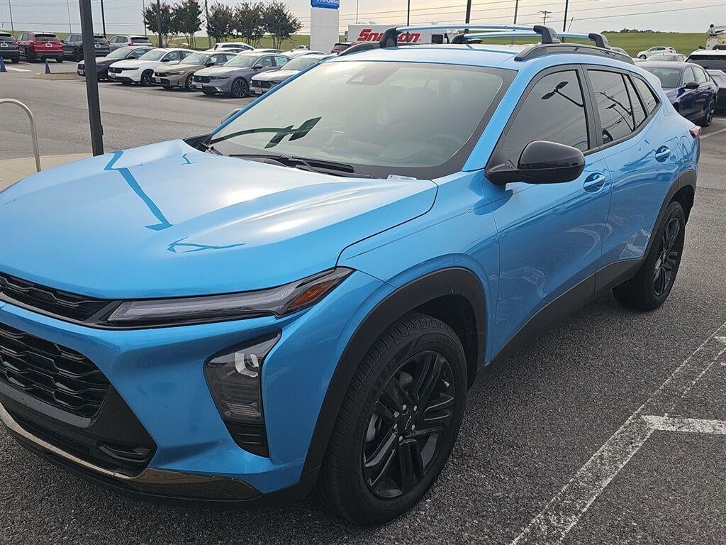 2025 Chevrolet Trax ACTIV