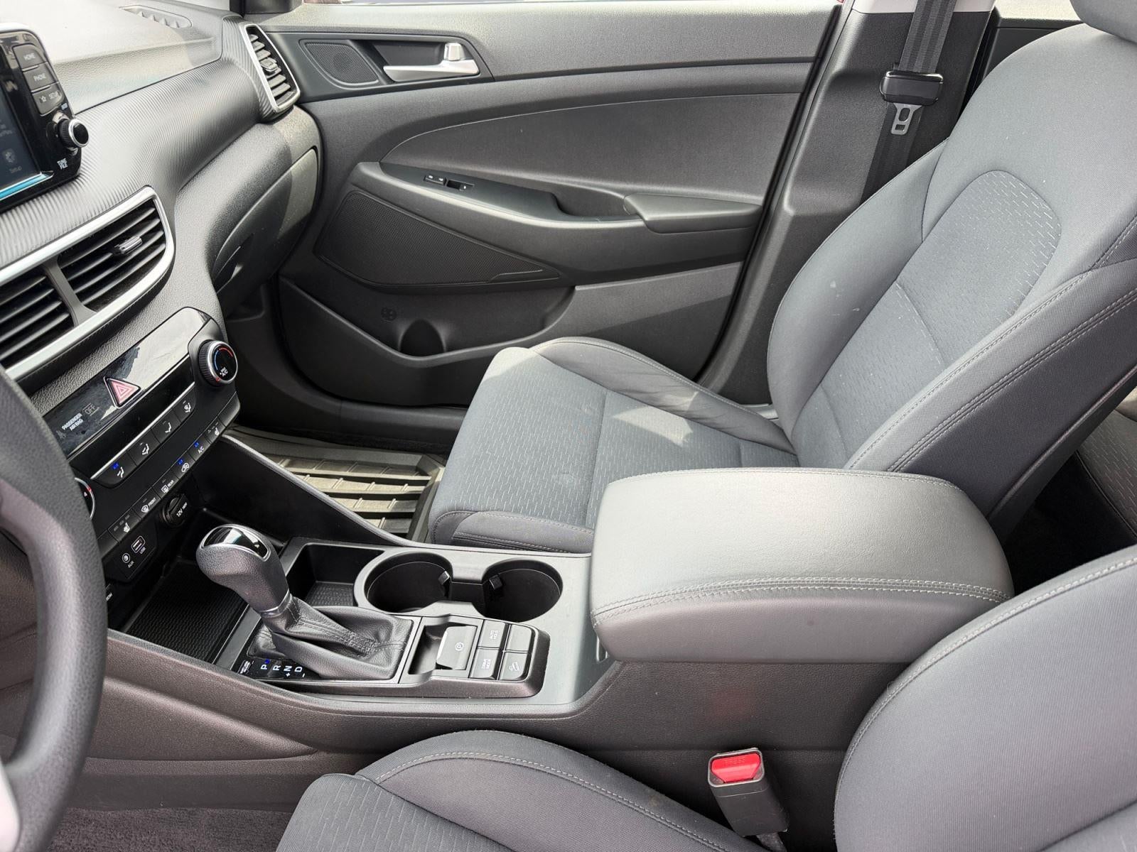 2020 Hyundai Tucson Value