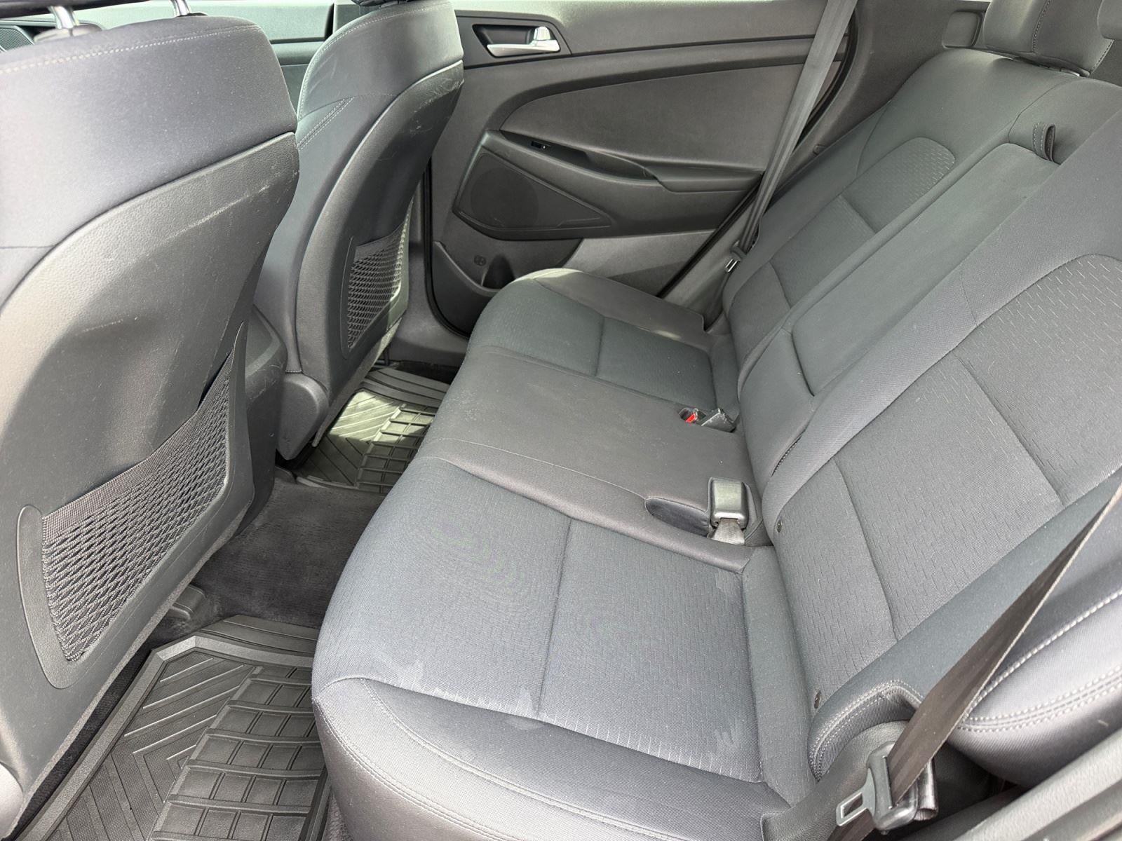 2020 Hyundai Tucson Value