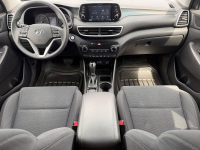 2020 Hyundai Tucson Value