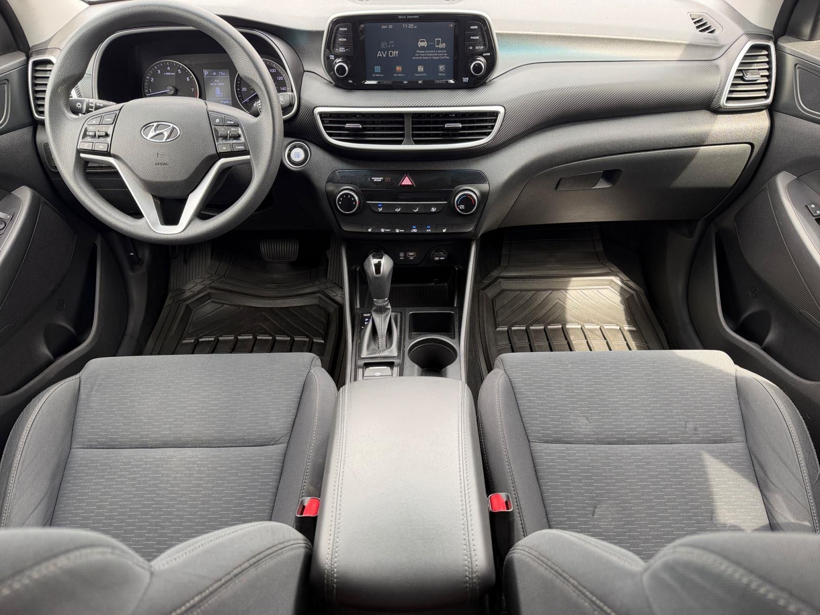 2020 Hyundai Tucson Value
