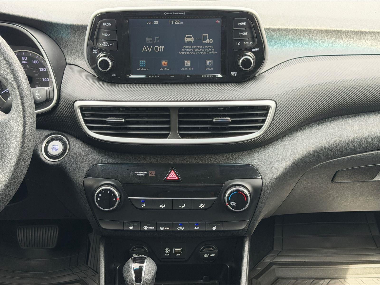2020 Hyundai Tucson Value