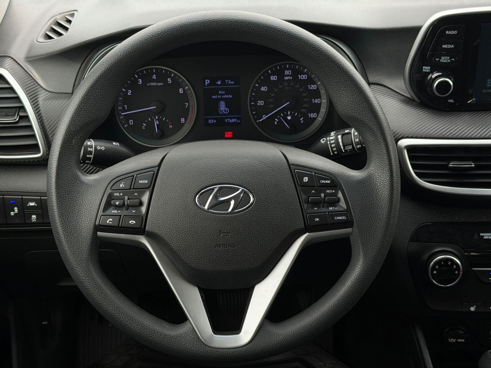2020 Hyundai Tucson Value