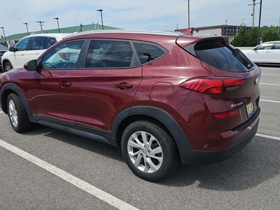 2020 Hyundai Tucson Value