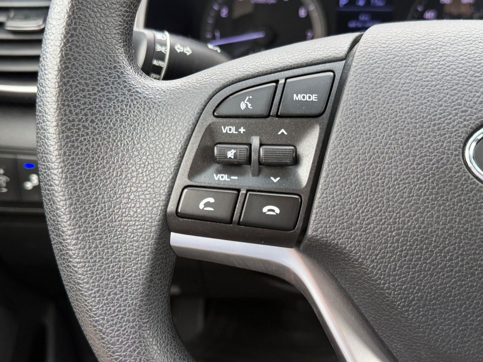 2020 Hyundai Tucson Value