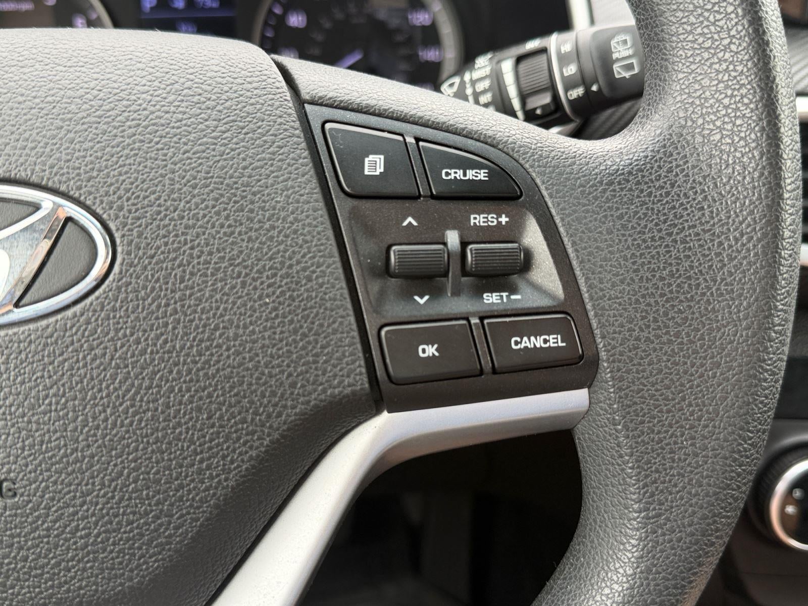 2020 Hyundai Tucson Value