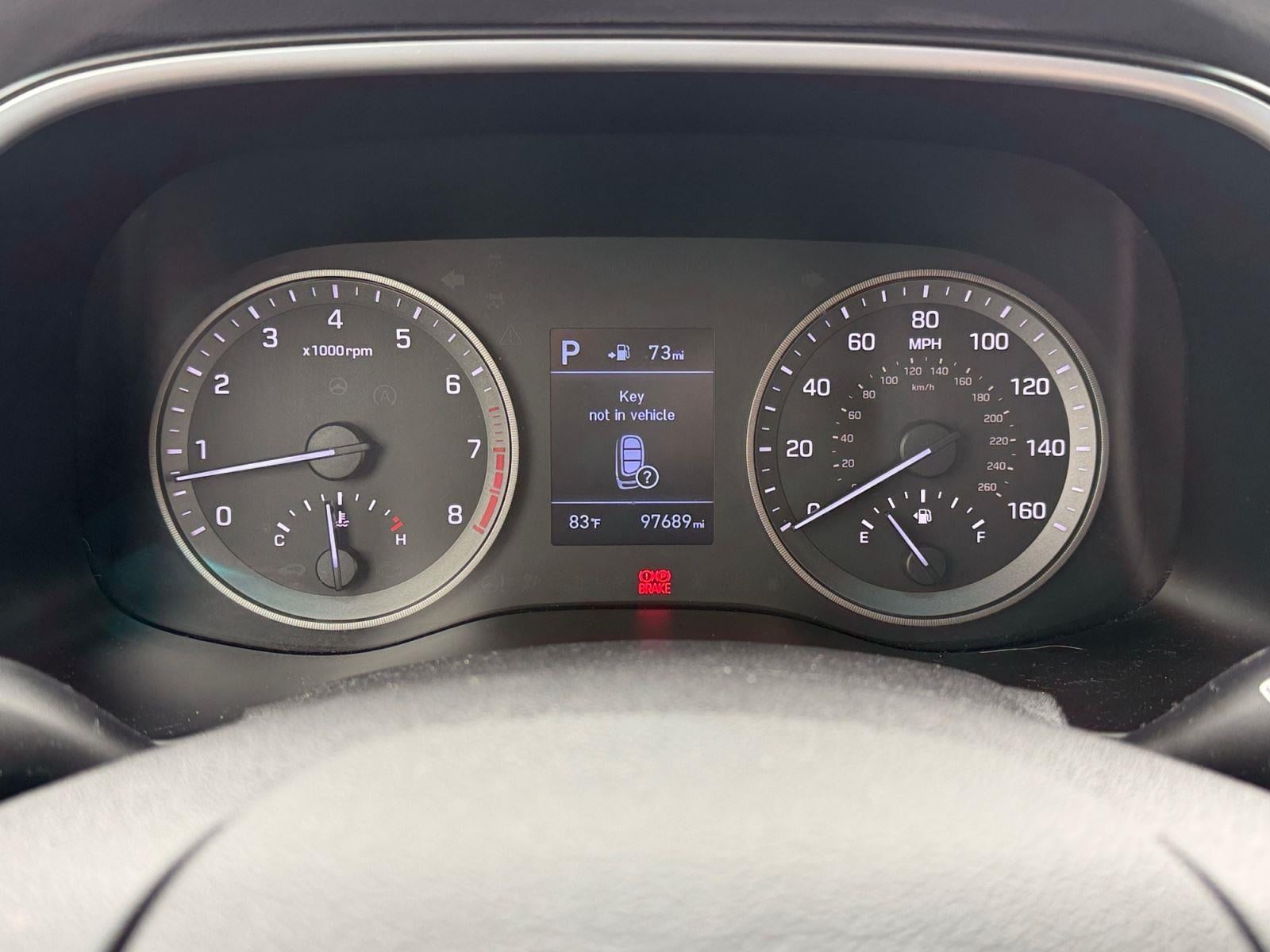 2020 Hyundai Tucson Value