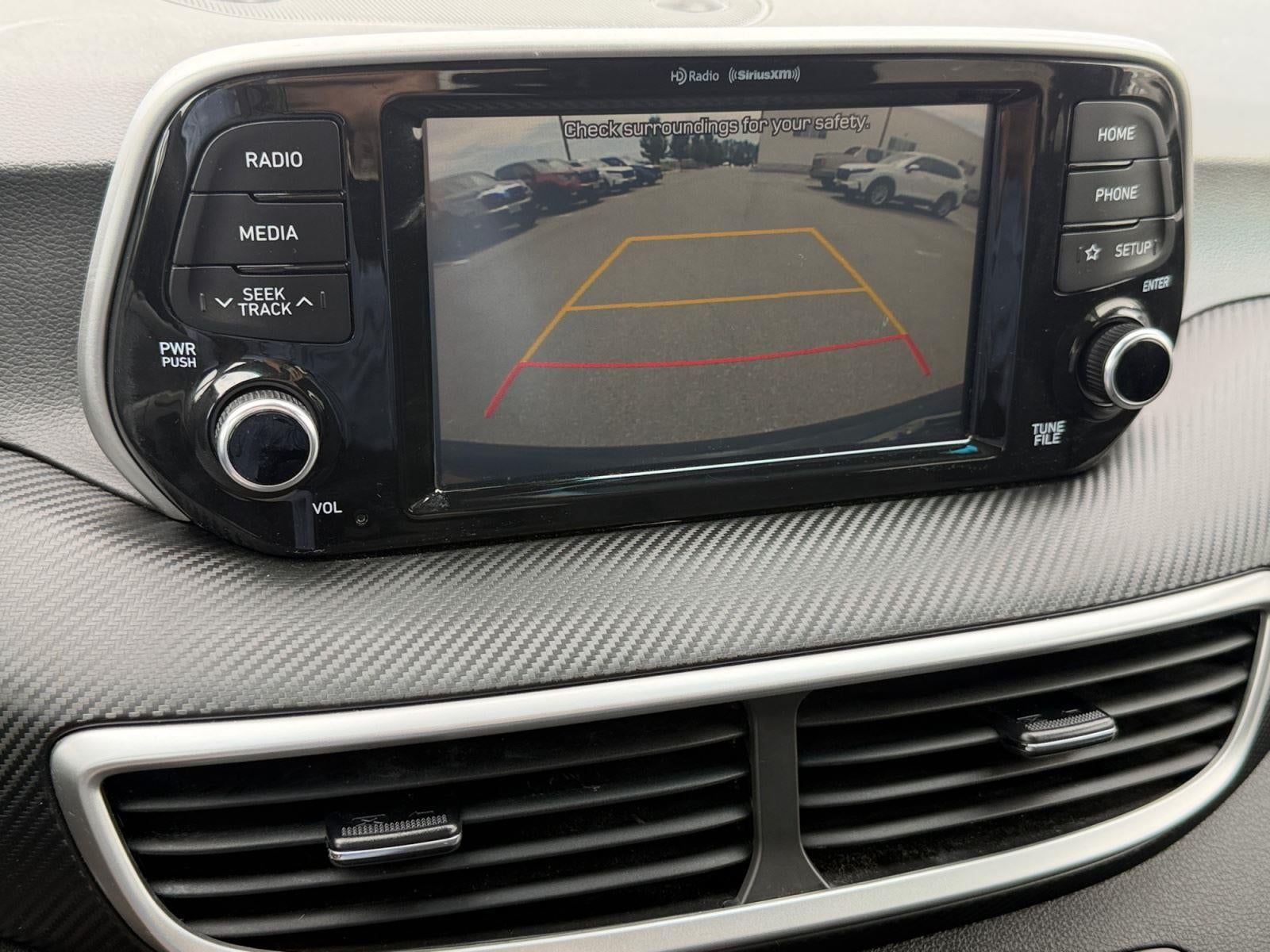 2020 Hyundai Tucson Value