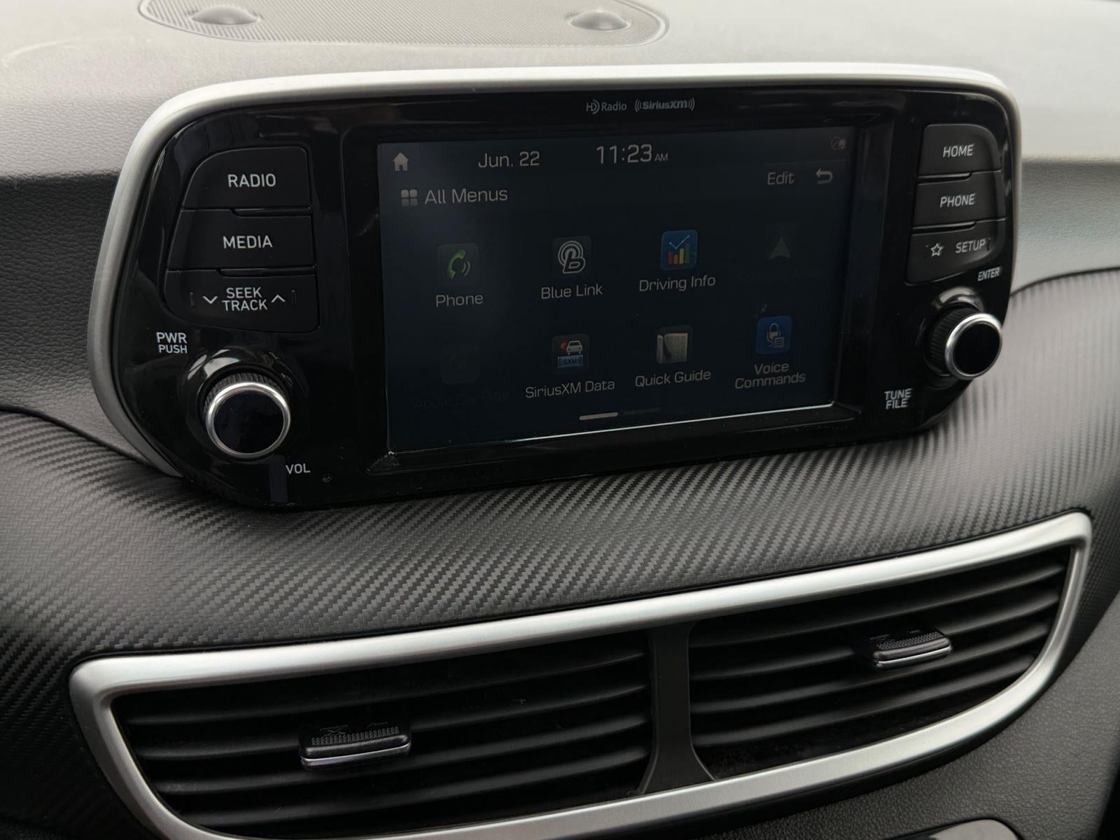 2020 Hyundai Tucson Value