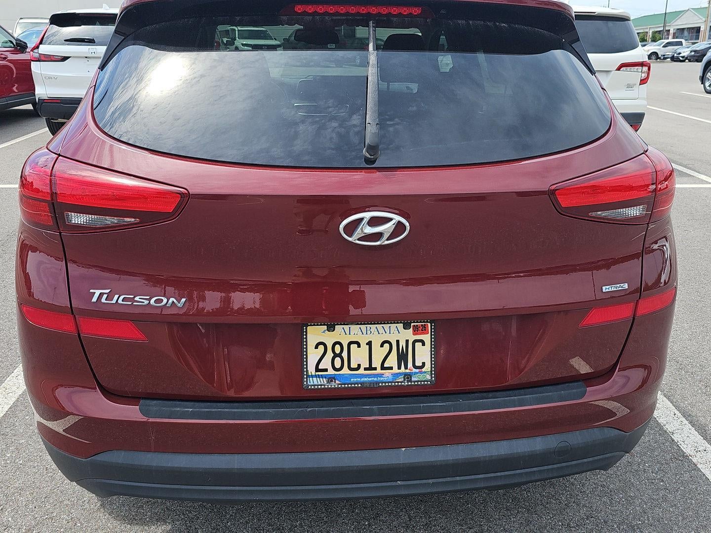 2020 Hyundai Tucson Value