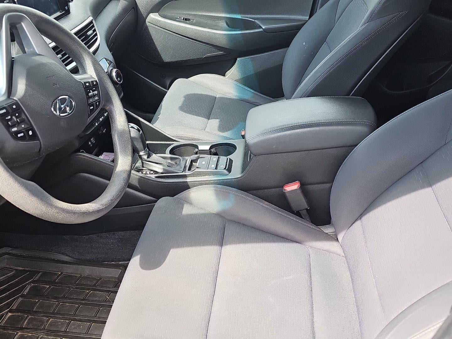 2020 Hyundai Tucson Value