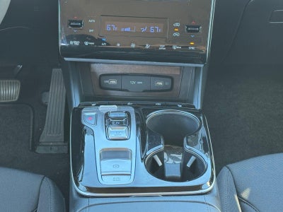 2022 Hyundai Tucson Hybrid Blue