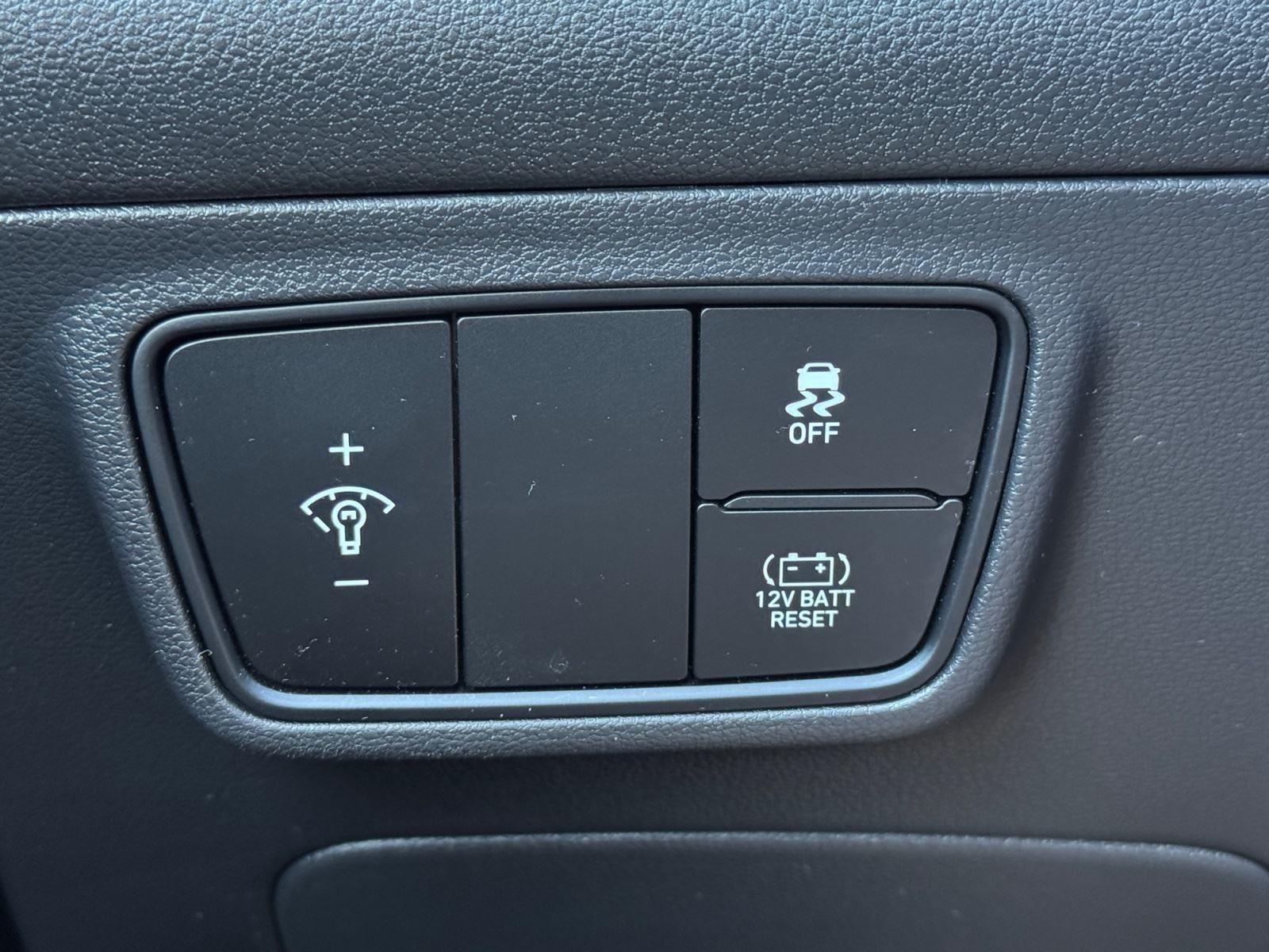 2022 Hyundai Tucson Hybrid Blue