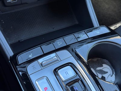 2022 Hyundai Tucson Hybrid Blue